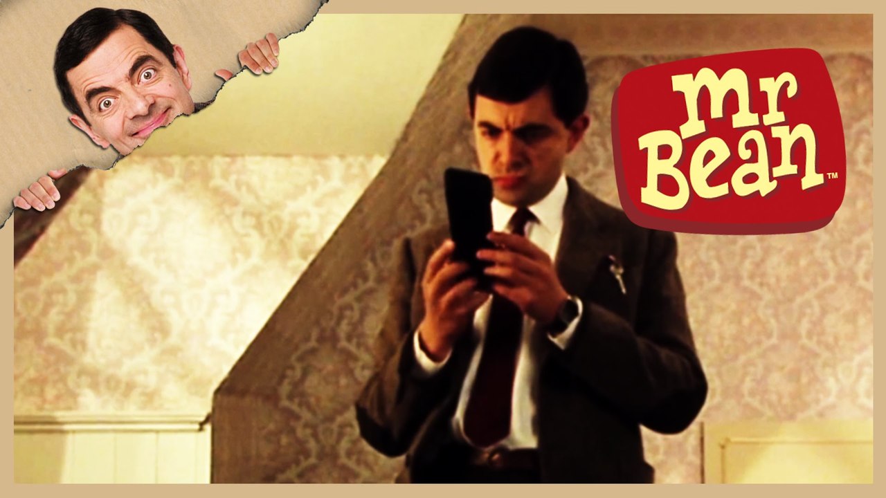 Mr. Bean - Hotel Room