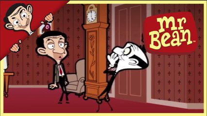 Mr. Bean - Get out!