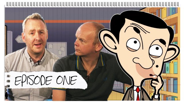 The Story of Mr Bean: The Animated Series - Behind The Scenes