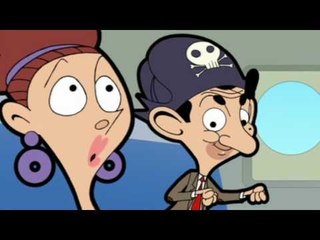 Mr Bean - Australia in search of treasure -- Für die Schatzsuche nach Australien