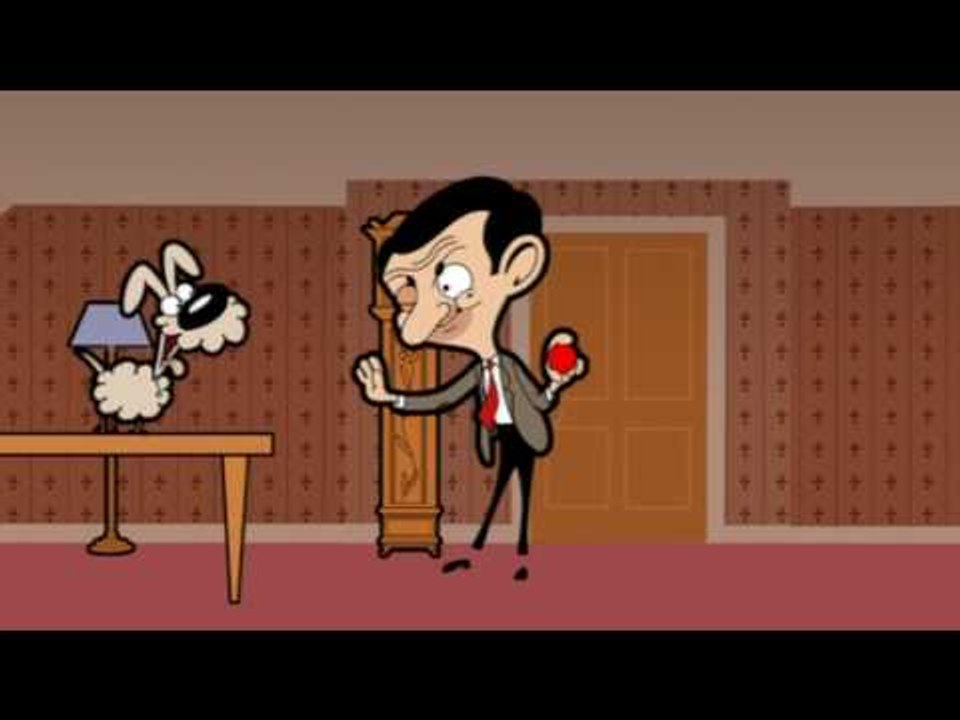 Mr Bean - No Pets