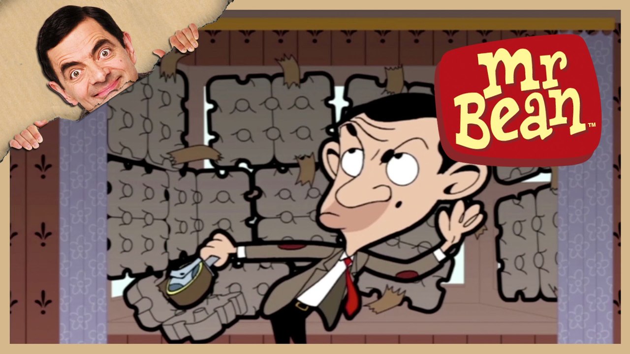 Mr. Bean Sound proofed home video Dailymotion