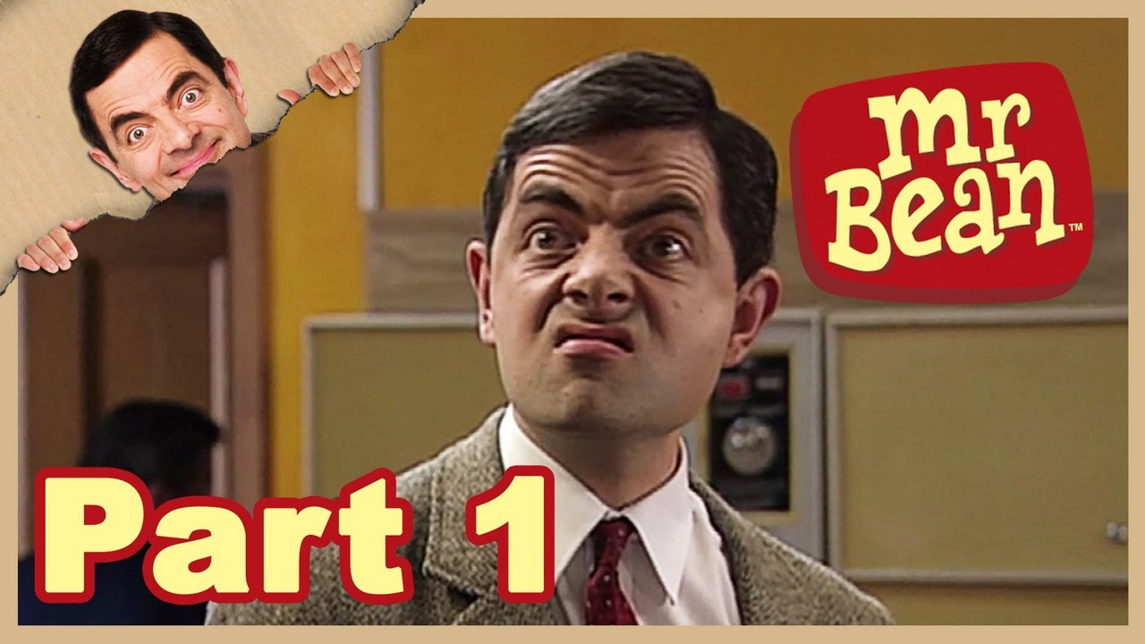 Mr. Bean - Episode 12 - Tee Off, Mr. Bean - Part 1/5 - video Dailymotion