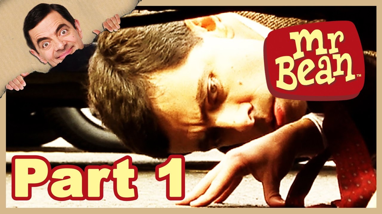 Mr. Bean - Episode 9 - Mind The Baby Mr. Bean - Part 1/5
