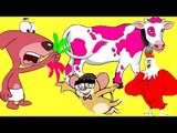 Rat-A-Tat | 'Doggie Don & his Pet Animals' | Chotoonz Kids Funny Cartoon Videos Sunday Sundaes