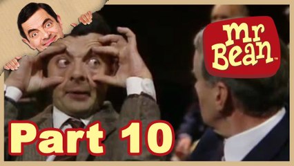 Mr. Bean - The Best Bits of Mr. Bean - Part 10/15