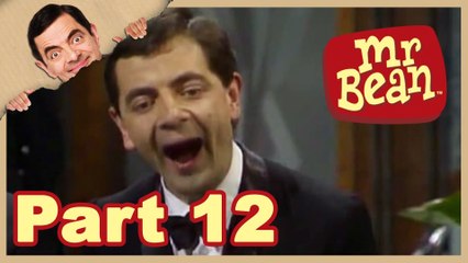 Mr. Bean - The Best Bits of Mr. Bean - Part 12/15
