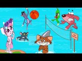 Rat-A-Tat | 'Dogs & Cats Water Games' | Chotoonz Kids Funny Cartoon Videos Sunday Sundaes