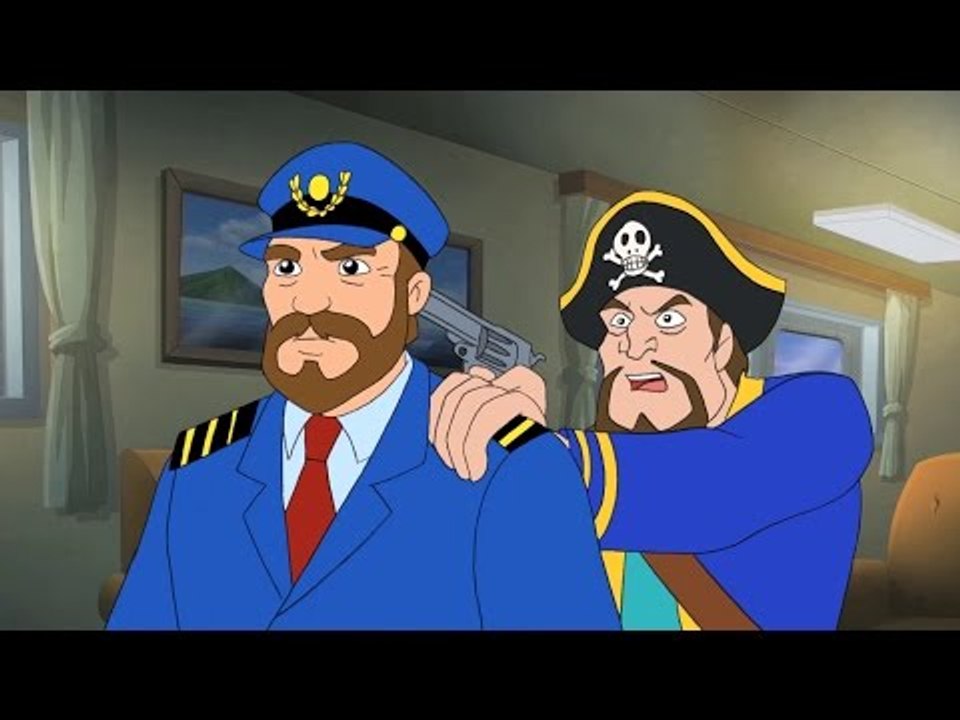 The Magical Tooth Fairies | Pirates On board | Kids Cartoons Ep 04 | Chotoonz TV