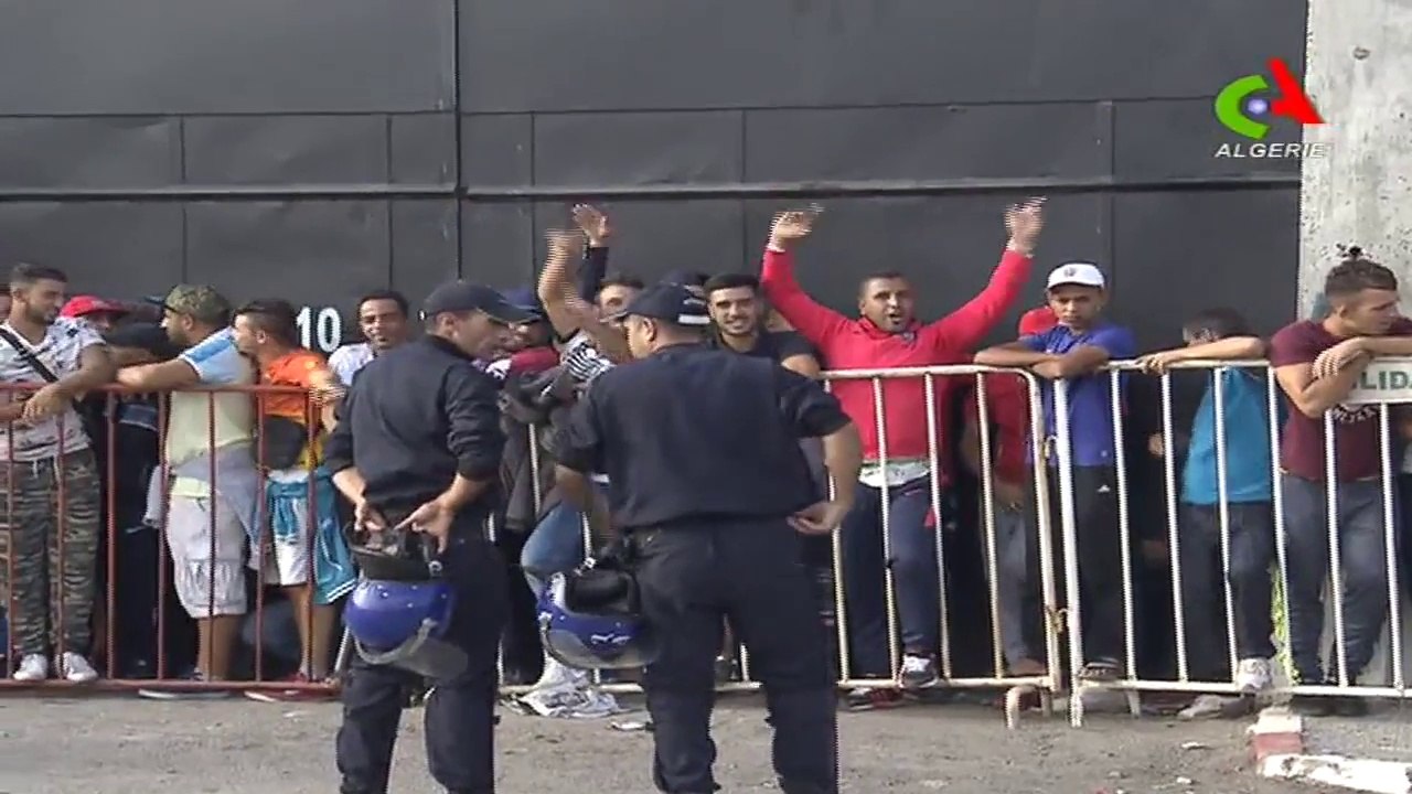 Algérie - Cameroun : Ventes des billets à Blida à guichets fermés