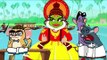 Rat-A-Tat| 'Don's Gods own Country Visit'|Chotoonz Kids Funny Cartoon Videos