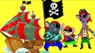Rat-A-Tat| 'Pirates of the Secret Sea'|Chotoonz Kids Funny Cartoon Videos