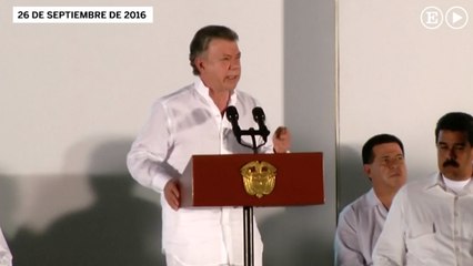 Así es Juan Manuel Santos