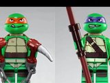 LEGO Tortues Ninja Jeunes Mutants, Lego Jouets Pour Les Enfants