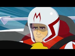 Speed Racer Movie | Race to the Future | Funny Cartoon Movies - Chotoonz Popcorn