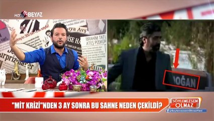 KURTLAR VADİSİ PUSU''DA ERDOĞAN YAZILI MEZAR TAŞI