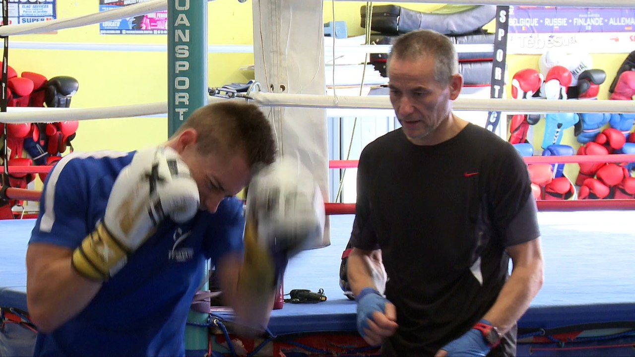 Boxe française. Finales du championnat d'Europe : Berrou, son rêve à portée de gants