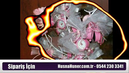 İzmir Bebek Mevlüt Şekerleri Hüsna Hüner - 0544 230 3341