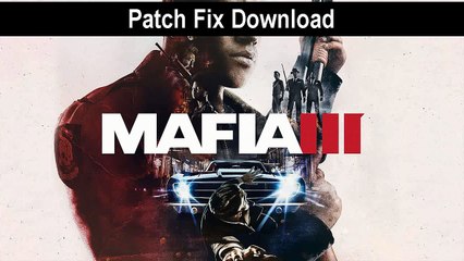 Mafia 3 Dll error, how to fix