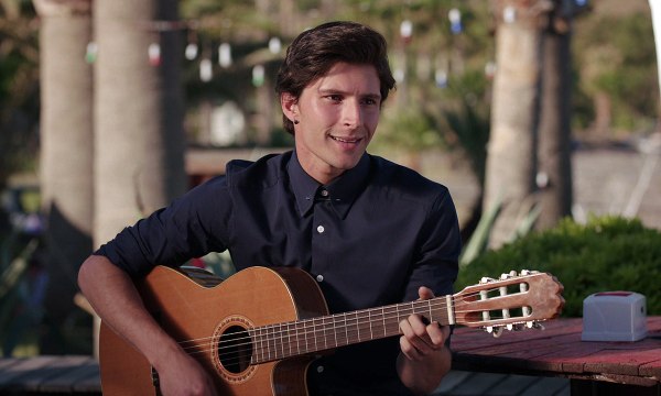 Bodrum Masalı 7. Bölüm - Bodrum Masalı Cenk - Bu Aşk!