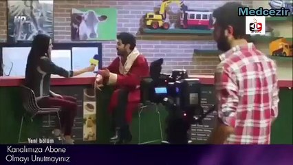 leyla ile mecnun Tv Programlarına Gönderme, Giydirme Tamamı