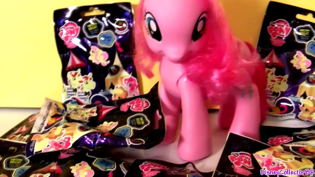 My Little Pony Surprise Blind Bags Pinkie Pie, Sky Wishes, Royal Riff, Sunny Rays, Ribbon Wishes