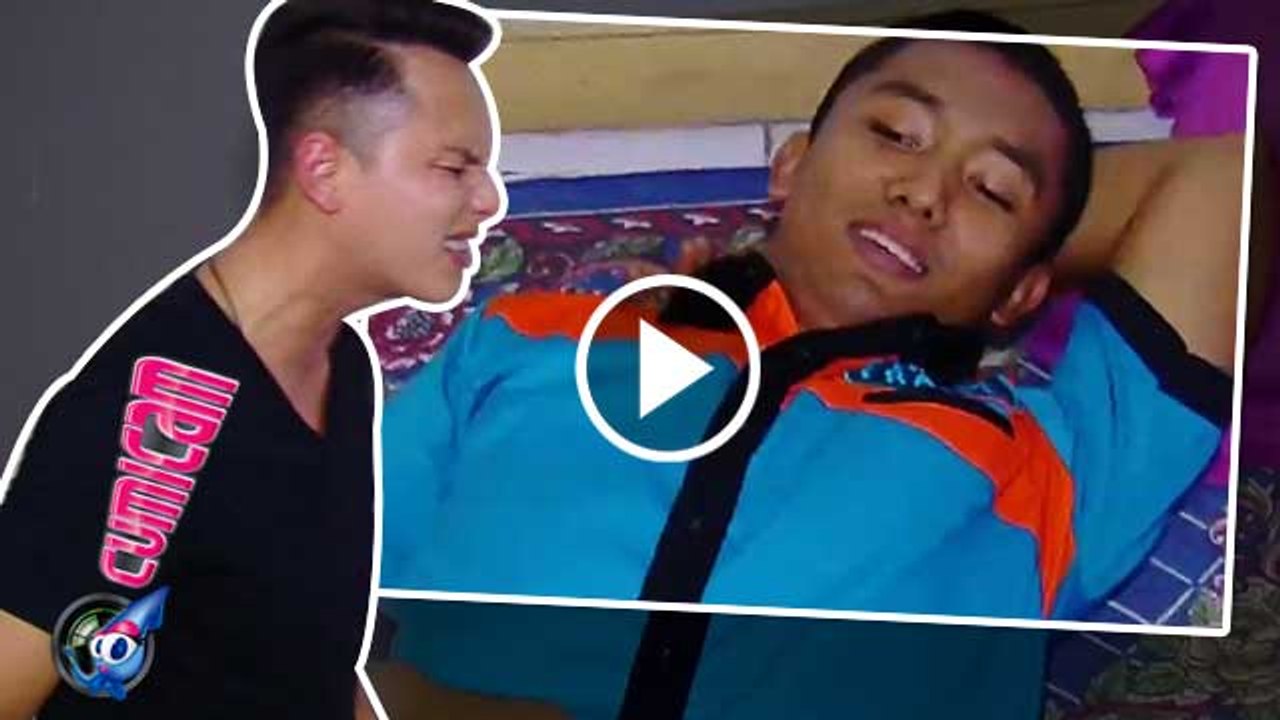 Apes, Uus Disemprot Andhika - Cumicam 07 Oktober 2016
