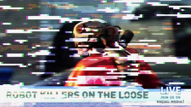 Robo Recall - Trailer anuncio Oculus rift