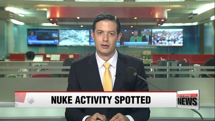 Download Video: Satellite imagery shows activity at N. Korea's nuke test site: 38 North