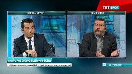 Dizdar: "Eğer Federasyon'un çok parası varsa..."
