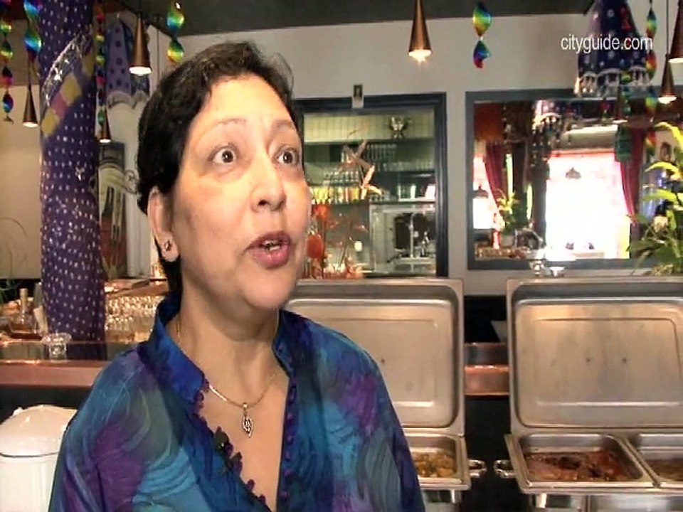 Indian Group Catering