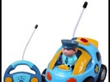 RC Car Radio Control Toy for Toddlers, RC Cars and Trucks, Remote Control Cars For Kids