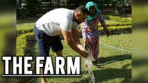 Salman Khan Talks About Iulia Vantur's The Farm Indian Version