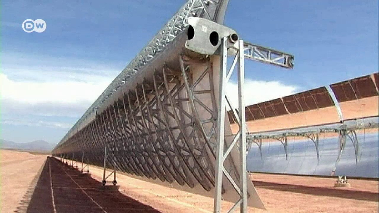 Marokko setzt Sonnenenergie und Landwirtschaft | Wirtschaft