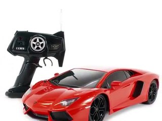 Lamborghini Remote Control Car Toy For Kids