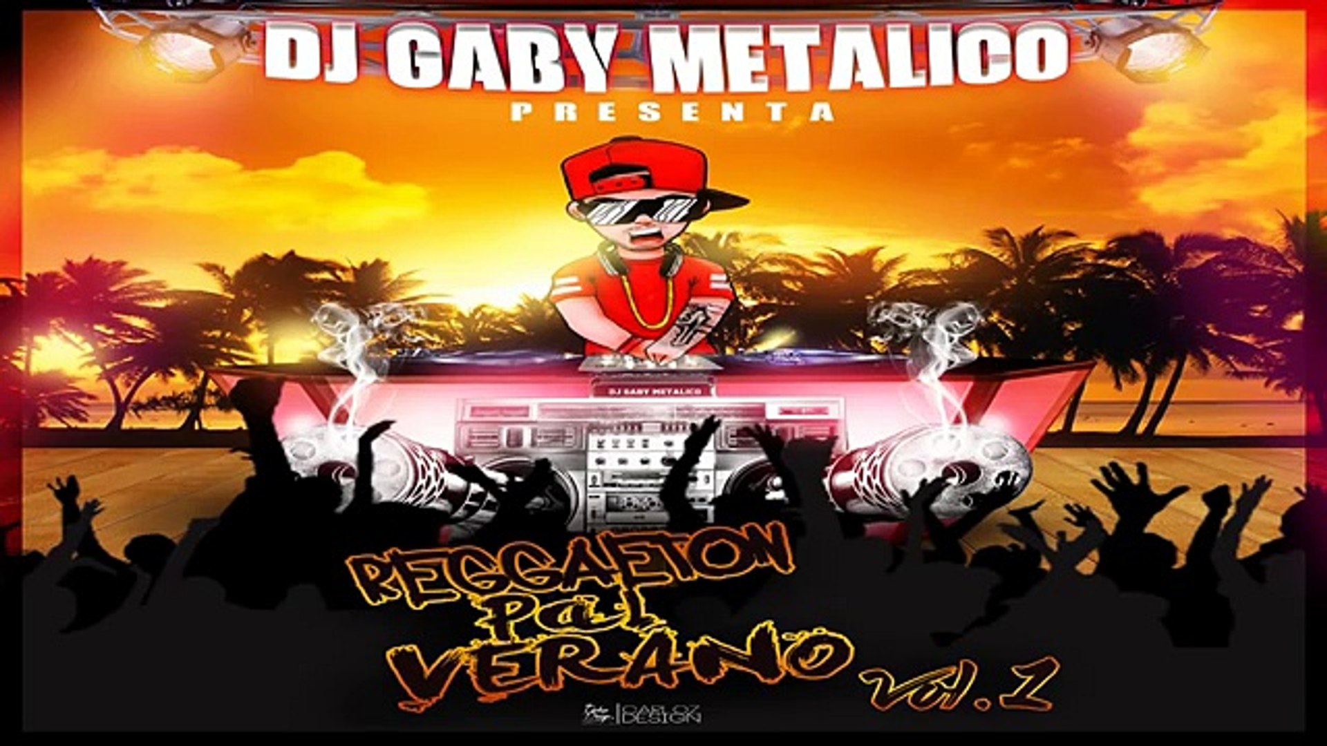 ⁣DJ Gaby Metalico - Black Toy ft. Yaviah [Official Audio]