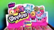 30 Shopkins Petkins Milk Crates Season4 Surprise Blind Baskets FULL CASE Opening 60 Shopkins Season4