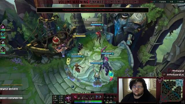 Pink Ward Forever - Ap Shaco vs Vlad Full Game #67