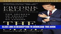 [Read PDF] The Sell: The Secrets of Selling Anything to Anyone Download Free