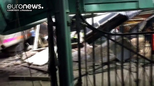 Usa: incidente nel New Jersey, treno oltre i limiti di velocità
