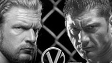 WWE Vengeance 2005 - Batista vs Triple H