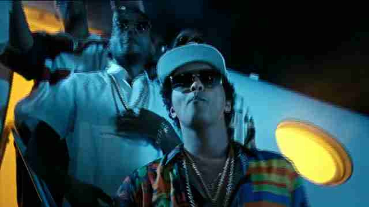 Bruno Mars publica "24k Magic"