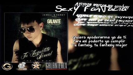 Galante - Sexy Fantasia