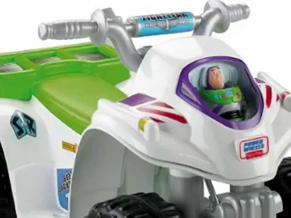 toy story 4 power wheels