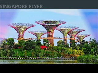 Top 7 Places to visit in Singapore 2017