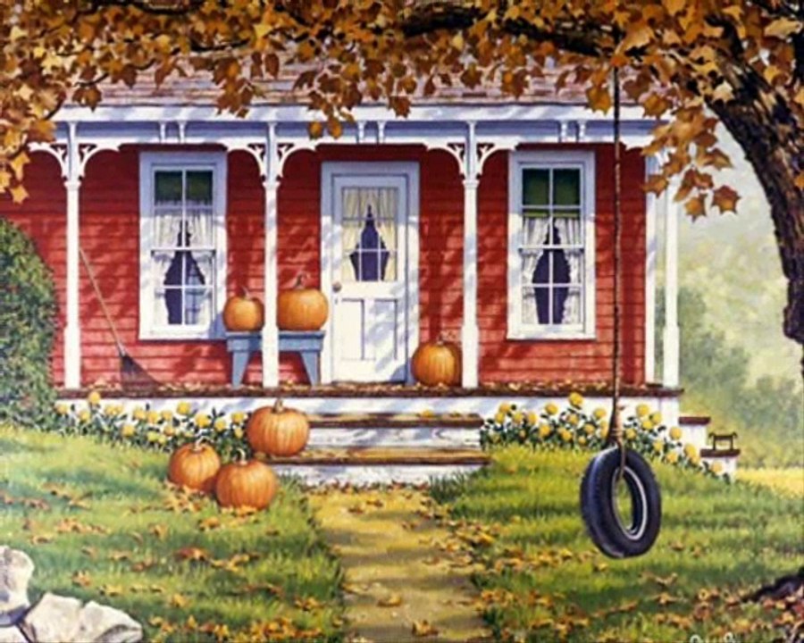 Nermine Memedova və Sinan Seid- Evlerinin Önü Yonca