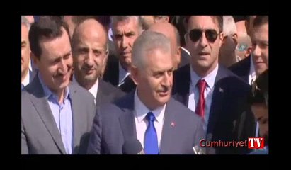 Binali Yıldırım açıkladı: Ufukta erken seçim mi var?