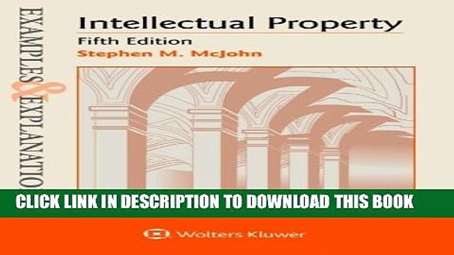 [PDF] Examples Explanations: Intellectual Property Full Online