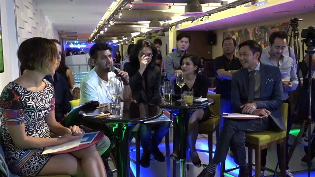 Final: Project Aloft Star, amplified by MTV South East Asia