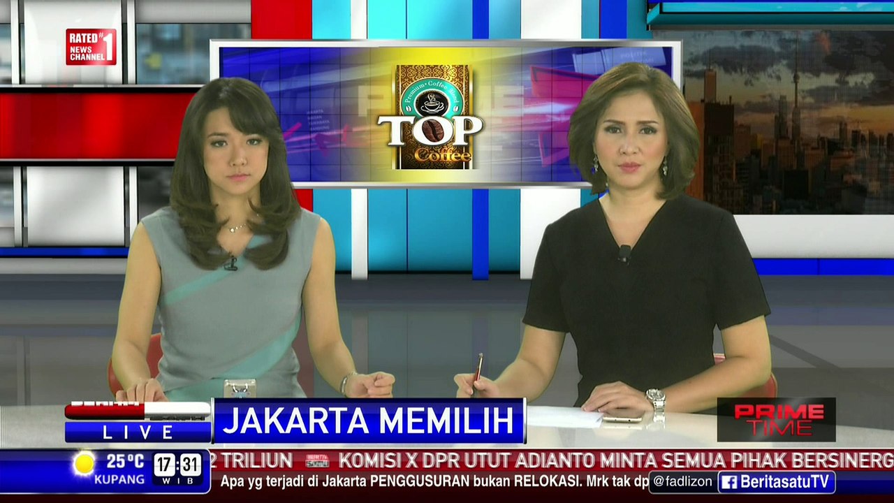 Tanggapan Ahok Terkait Isu Mahar Rp 10 T kepada PDIP